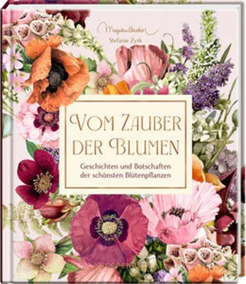 Produktbild von Vom Zauber der Blumen