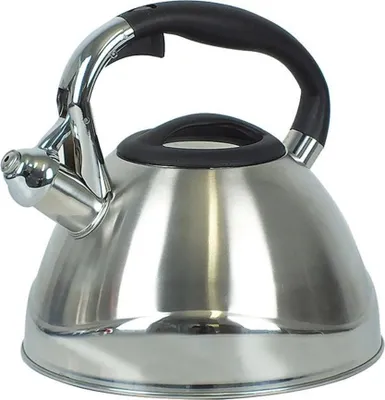 Produktbild von kela 11655 Wasserkessel Varus 18/10 Edels, silber