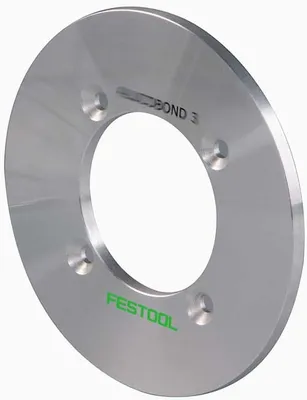 Zdjęcie produktu dla Festool – rolka dociskowa do frezarki do płyt z kompozytu aluminiowego D2 | 491542
