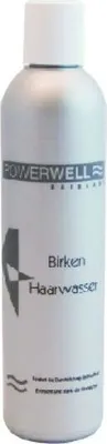 Produktbild von POWERWELL Birken-Haarwasser 1 L