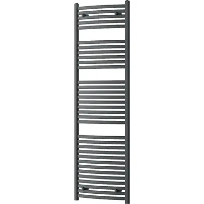 Zdjęcie produktu dla Mexen Helios grzejnik łazienkowy 1800 x 600 mm, 990 W, antracyt - W103-1800-600-00-66