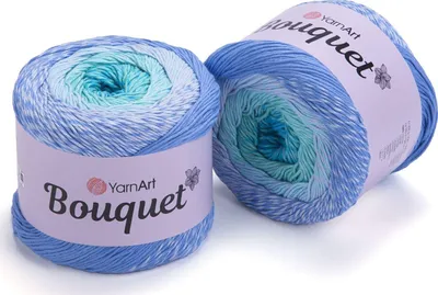 Obrázek produktu pro Yarn Art Bouquet 712 Pletací příze