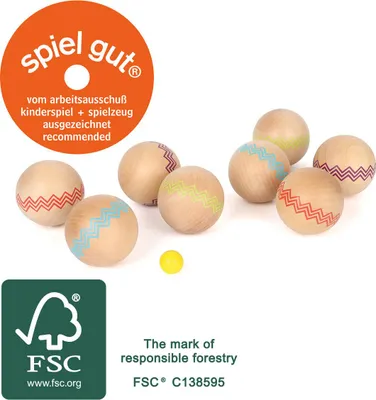 Obrázek produktu pro Boules "Active"