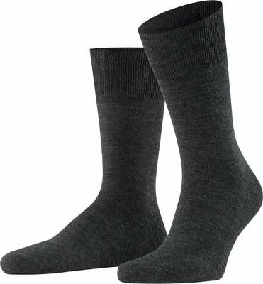 Produktbild von FALKE Airport Plus Socken Herren anthra.mel 41-42
