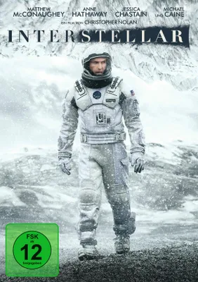 Produktbild von Interstellar