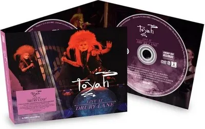 Image de Live At Drury Lane (CD+DVD Digipak)