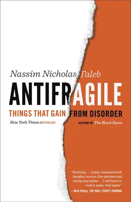Image de Antifragile