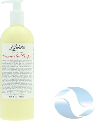 Obrázek produktu pro Kiehl's Creme De Corps 80402300 - 0458184 - 500ml