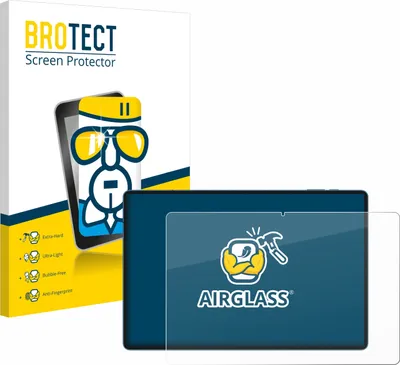 Produktbild von BROTECT Schutzglas für Teclast T70 14" Schutzfolie Panzer Folie Glas Display Schutz klar