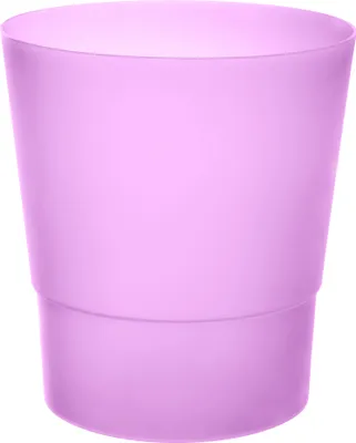 Produktbild von Garronda Blumentopf GD-0037 (Violett44, ⌀ 14, H 16cm)