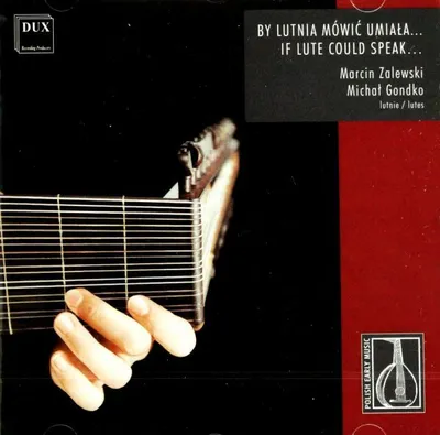 Produktbild von By lutnia mówić umiała - Marcin Zalewski
