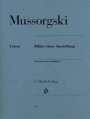 Image de Modest Mussorgski - Bilder einer Ausstellung