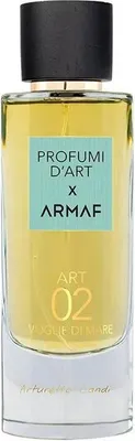 Obrázok produktu pre Armaf Art 02 Voglie Di Mare Woda parfumovaná, 105 ml