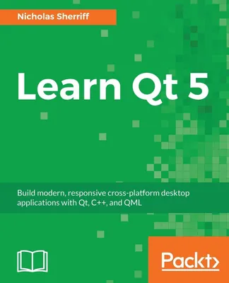 Produktbild von Learn QT 5