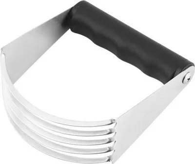 Produktbild von Famanu Teigmischer aus Edelstahl - mit Antirutschgriff
