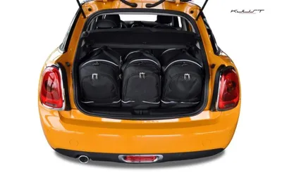 Obrázek produktu pro Sada cestovních tašek Mini Cooper 2014-