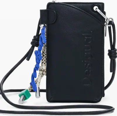 Produktbild von Desigual Damen Crossbody für Handy 25WAYP06 2000 schwarz