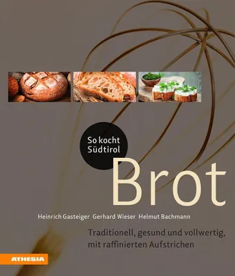 Produktbild von So kocht Südtirol - Brot