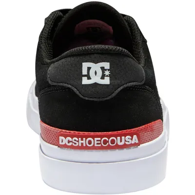 DC Herren Sneaker TEKNIC S SHOE - bkw-black/white