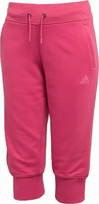 Produktbild von Adidas Mädchen Sporthose 3/4-Schnitt Z30283