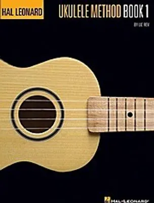 Produktbild von Hal Leonard Ukulele Method