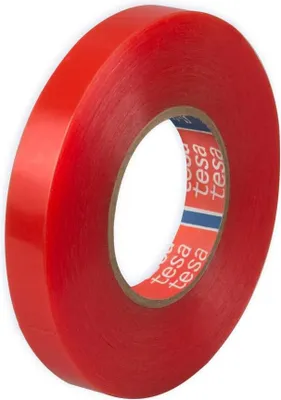 Image de tesa tesafix ruban adhésif double face 4965, 12 mm x 50 m