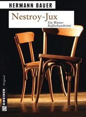 Produktbild von Nestroy-Jux