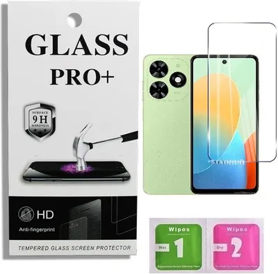 Obrázek produktu pro Prémiové ochranné sklo 9D Izmael pro Tecno Spark Go 2024 KP33676