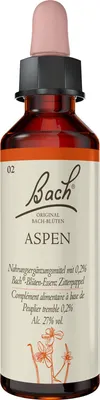 Obrázek produktu pro Bachovy květy Osika kapky 20 ml