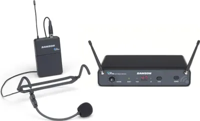 Image de Casque Samson Concert 88x
