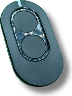 Produktbild von Ersatz Ditec Entrematic ZEN 2 handsender - Passend für : BIXLP2, BIXLG4, BIXLS2 en ZEN