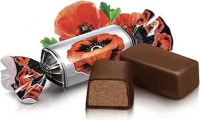 Produktbild von Roshen Pralinen Krasnyj Mak 1kg
