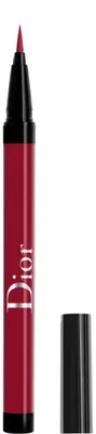 Image de Dior Diorshow On Stage Liner, liquide, crayon, Bourgogne, Matte Bourgogne, Femme, Matte