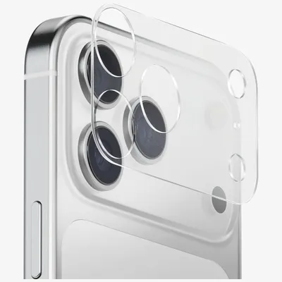 Obrázok produktu pre Ochranný kryt na modul fotoaparátu Uniq Optix Aeroshield pre iPhone 17 Pro Max