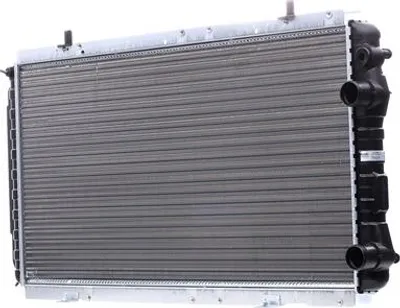 Produktbild von NISSENS 61390 Kühler Wasserkühler Motorkühler passend für PEUGEOT BOXER Kasten für FIAT DUCATO Pritsche/Fahrgestell (230) DUCATO Kasten (244)