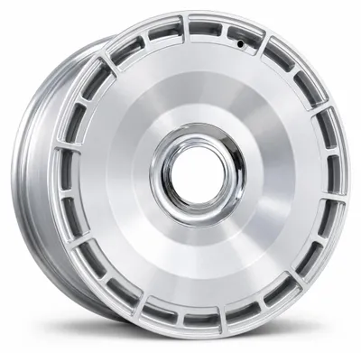Produktbild von EBG Satz Sportfelgen Leichtmetall silber 21x9 5x120 ET38