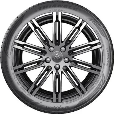 Produktbild von 1x Triangle EFFEXSPORT TH202 Sommerreifen 265/30 R19 93Y XL M+S Reifen