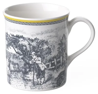 Imagen del producto de Taza con asa Audun Ferme, 112 x 82 x 91 mm, 250 ml | Villeroy & Boch | N.º de artículo: 1010679651 | EAN: 4003683109417