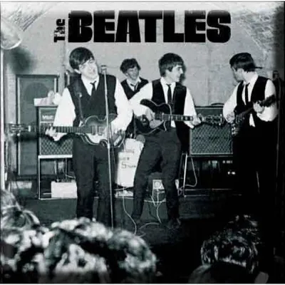 Produktbild von The Beatles Live in the Cavern Magnet
