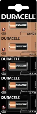 Immagine prodotto di Duracell MN21