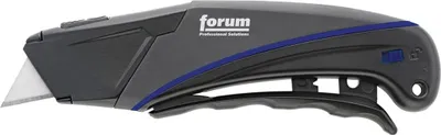 Produktbild von Forum Sicherheitsmesser vollautomatischer Klingenrückzug , 4317784952057