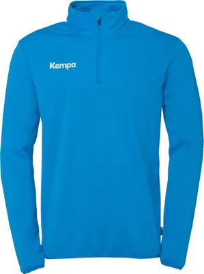 Produktbild von Kempa 1/4 Zip Top - kempablau, Größe:L