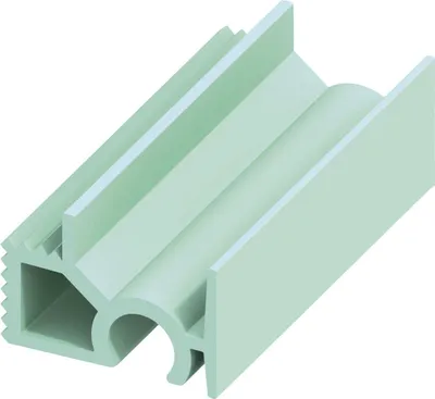 Produktbild von alfer Montagehilfe 50 mm, 50 mm, PVC (Kunststoff), glatt, grün