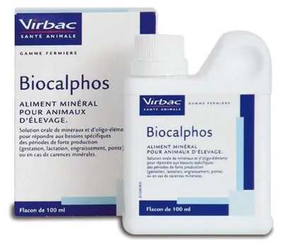 Produktbild von Biocalphos - Virbac