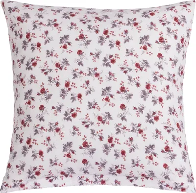 Obrázek produktu pro Povláček flanelový - 40x40 cm - Červená