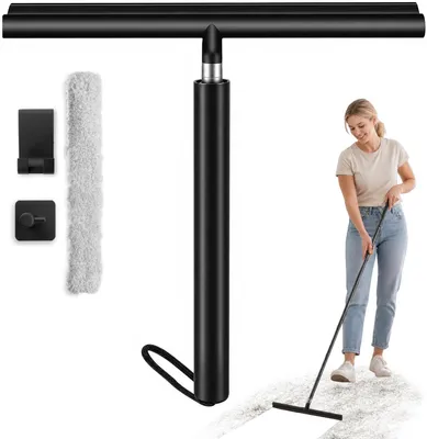 Zdjęcie produktu dla Dyszownik - 120 cm - Aluminium - Czarny