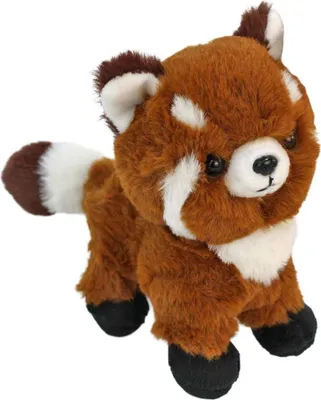 Produktbild von Stofftier Roter Panda Mini - ca. 15 cm