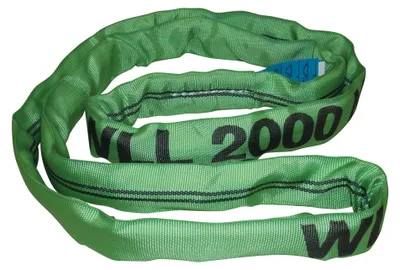 Zdjęcie produktu dla Zawiesie okrągłe Dolezych (obwód 4 m zielony / maks. obciążenie 2000 kg) - 42151503