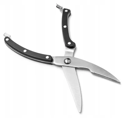 Produktbild von Forgast Professionelle Geflügelschere 25cm FG11250