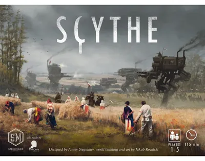 Obrázek produktu pro Asmodee Scythe